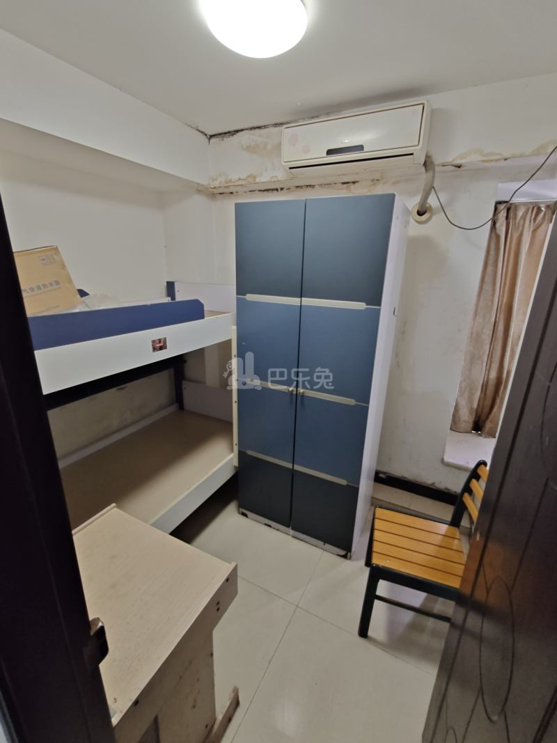 现代城华庭1224088卧室图0