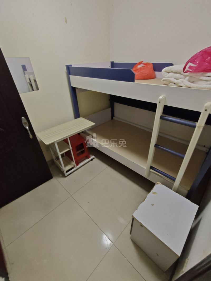 现代城华庭1224088卧室图1