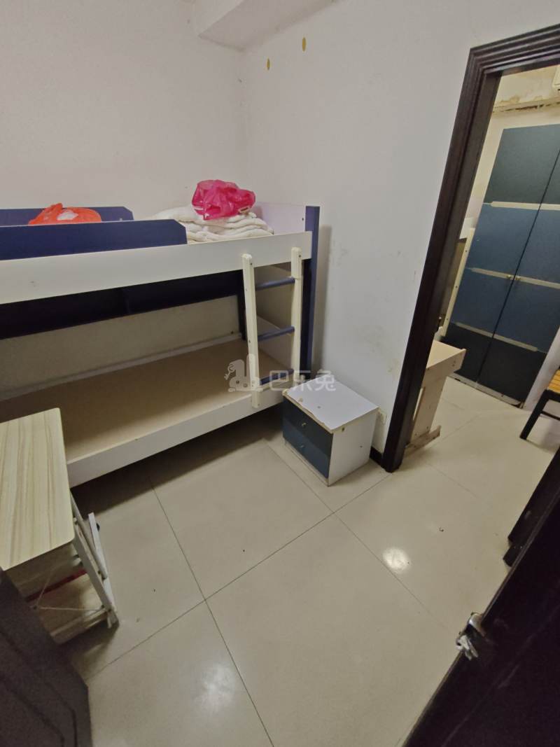 现代城华庭1224088卧室图2