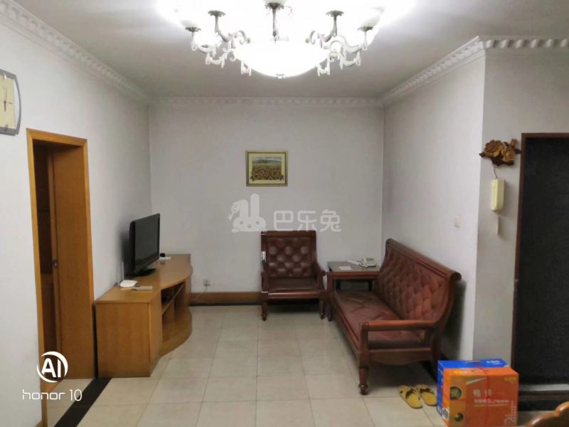 厚载巷19号小区12249643周边环境图1