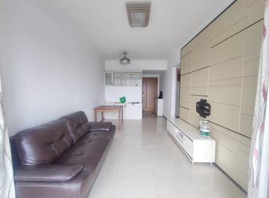 合景誉山国际 2室2厅1卫