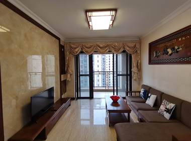 合景誉山国际 3室2厅2卫