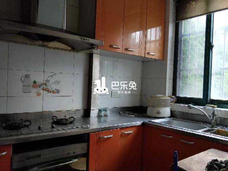 上海宝山_富隆苑_1室0厅0卫_合租朝南_