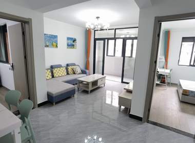 新华公寓祥和苑 2室1厅1卫