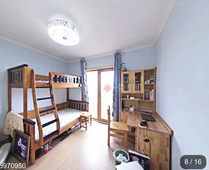 星叶羊山湖花园12275053客厅图5