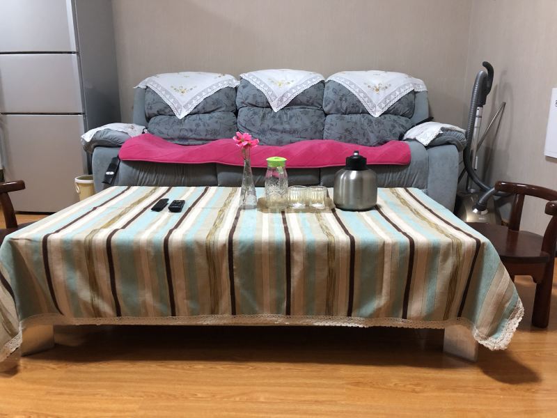 朗诗保利麓院12275200客厅图0