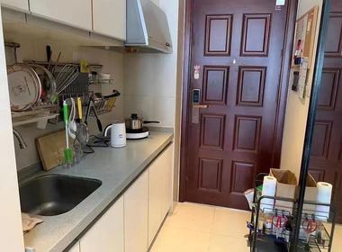 中粮彩云居 1室0厅1卫