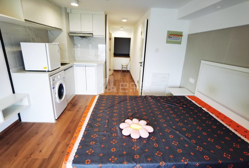 龙湖新壹城12279531周边环境图0