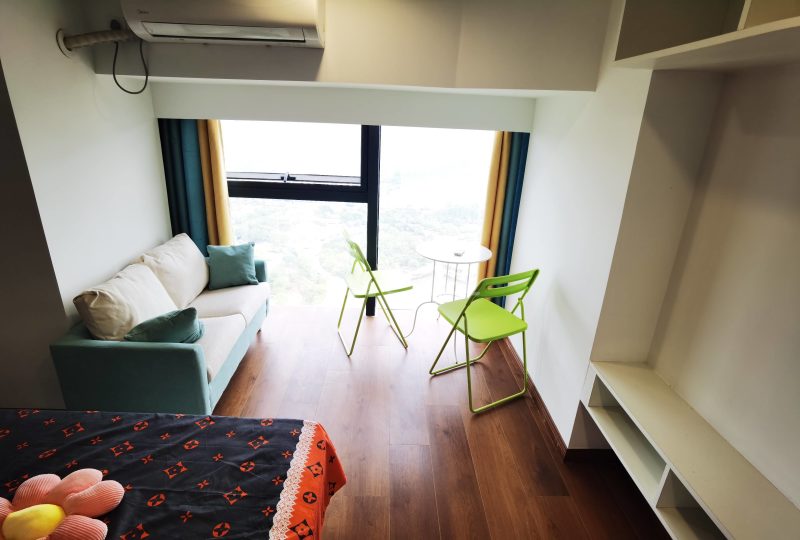 龙湖新壹城12279531周边环境图6