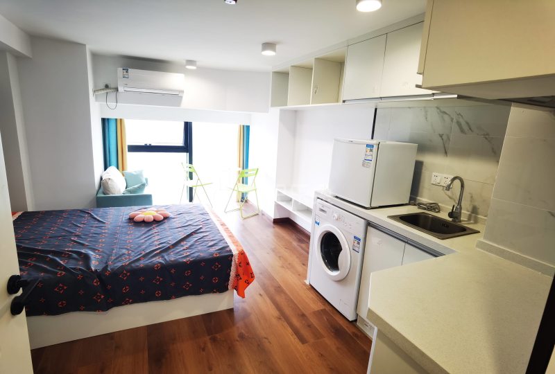 龙湖新壹城12279531周边环境图5