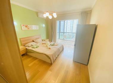 东渡国际青年城 1室1厅1卫