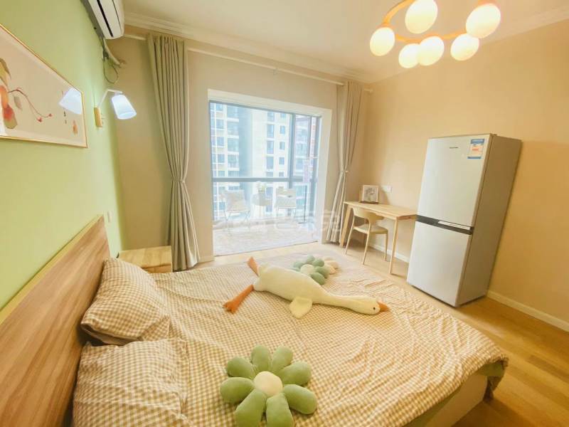 东渡国际青年城12279573周边环境图6