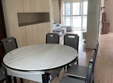 亚东城西区 2室2厅1卫