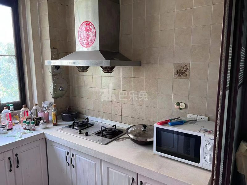 香山美墅12299892周边环境图1