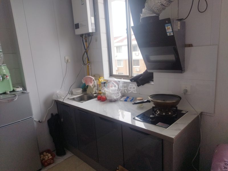 新青浦花苑一区12303411厨房图4