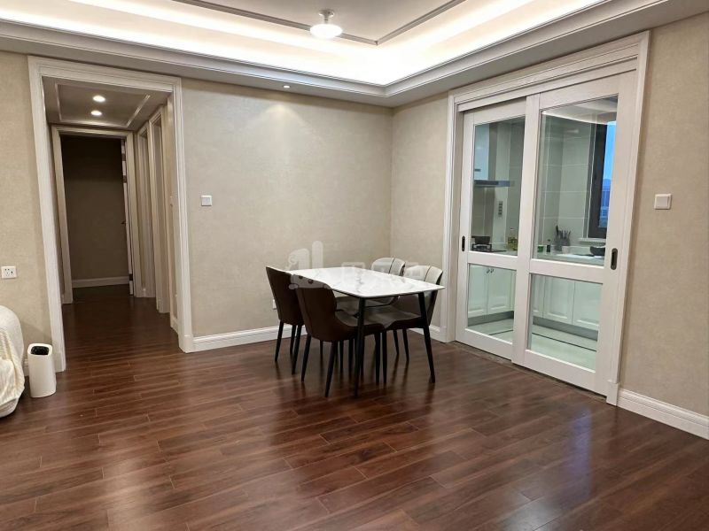 颐和九里（颐辉花苑）12303608周边环境图4