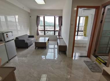 合景誉山国际 1室1厅1卫