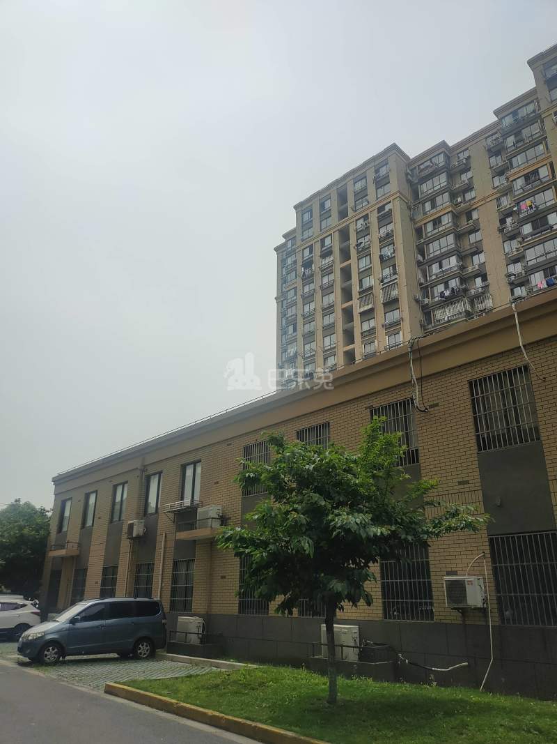 宝沁苑12305411周边环境图13