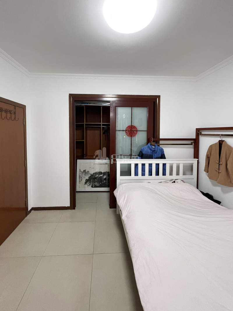 侯家桥16号小区12311082周边环境图0