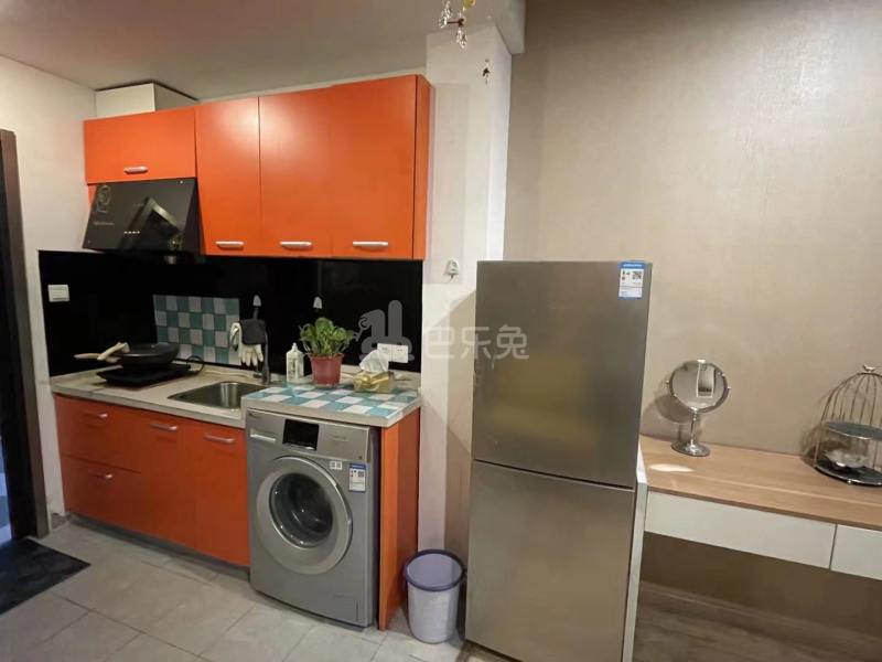 精锐SOHO12311377周边环境图44