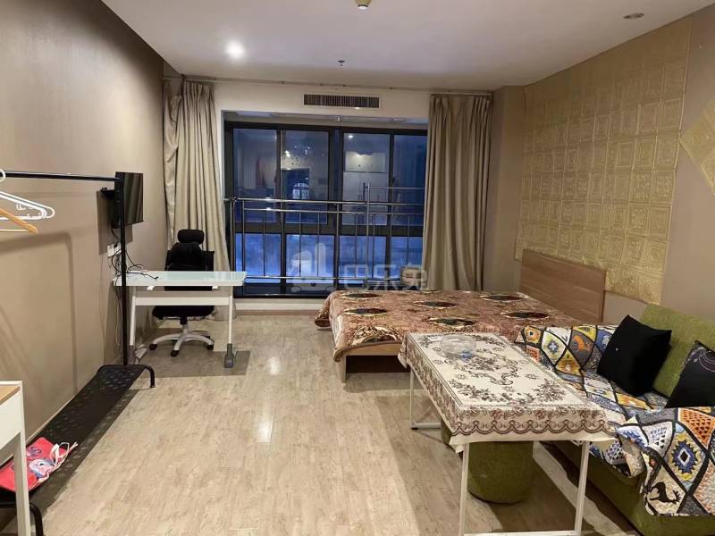 精锐SOHO12311377周边环境图41