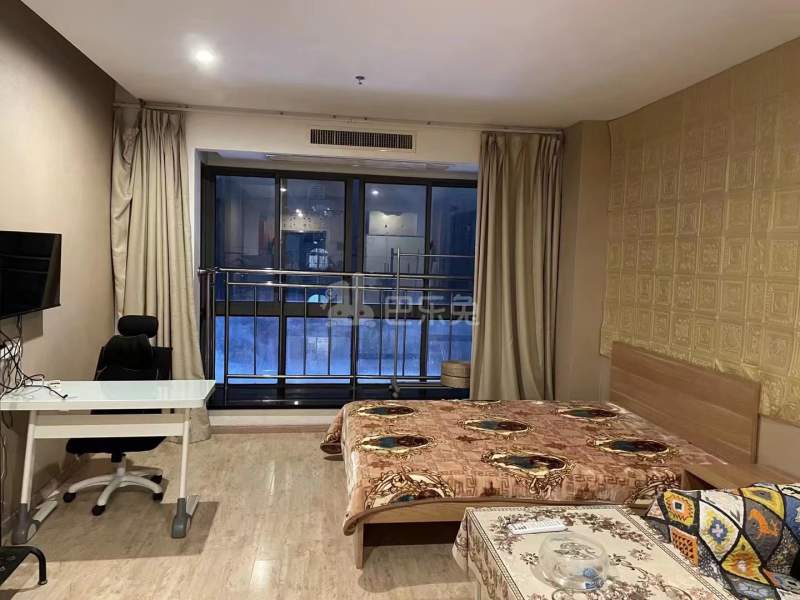 精锐SOHO12311377周边环境图6