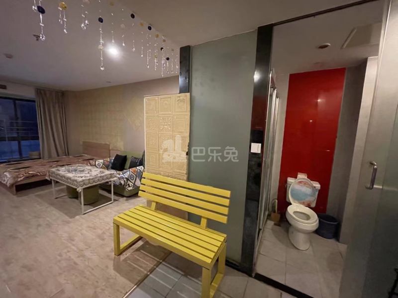 精锐SOHO12311377周边环境图7