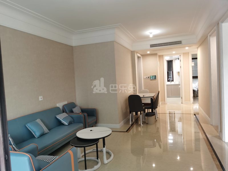 江山荟12318222周边环境图4