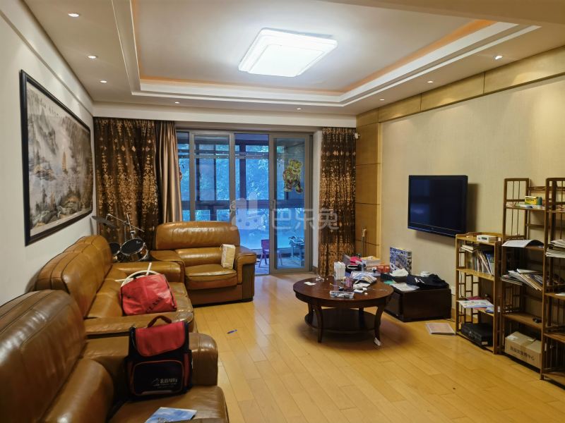 世茂滨江新城12325202客厅图3