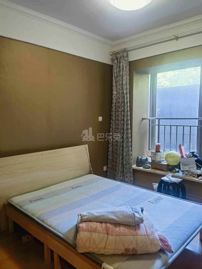 世茂滨江新城12325202卧室图1