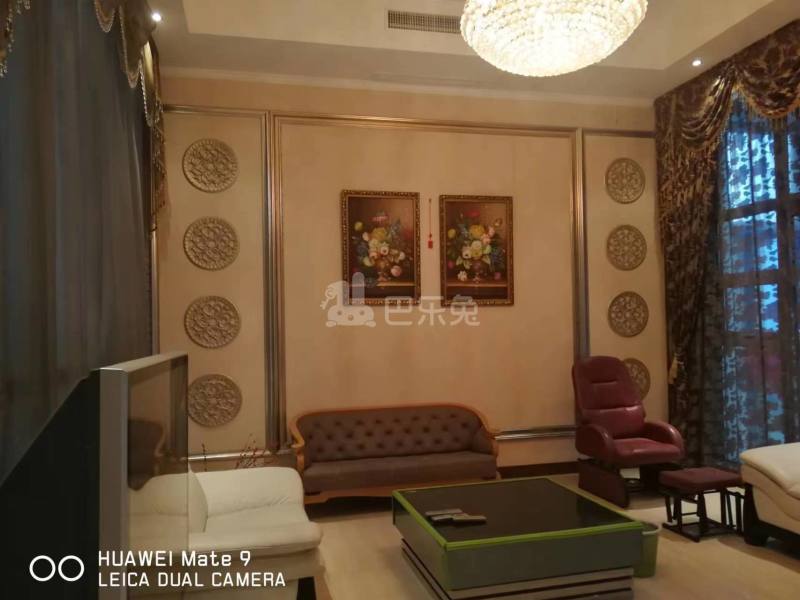 秦淮绿洲东区12325476周边环境图7