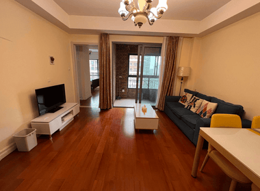 万科金域缇香 1室2厅1卫