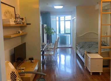 东渡新锐大厦 1室1厅1卫