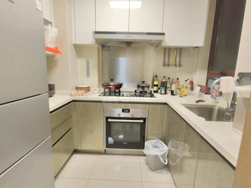 鲁能公馆12328365周边环境图5