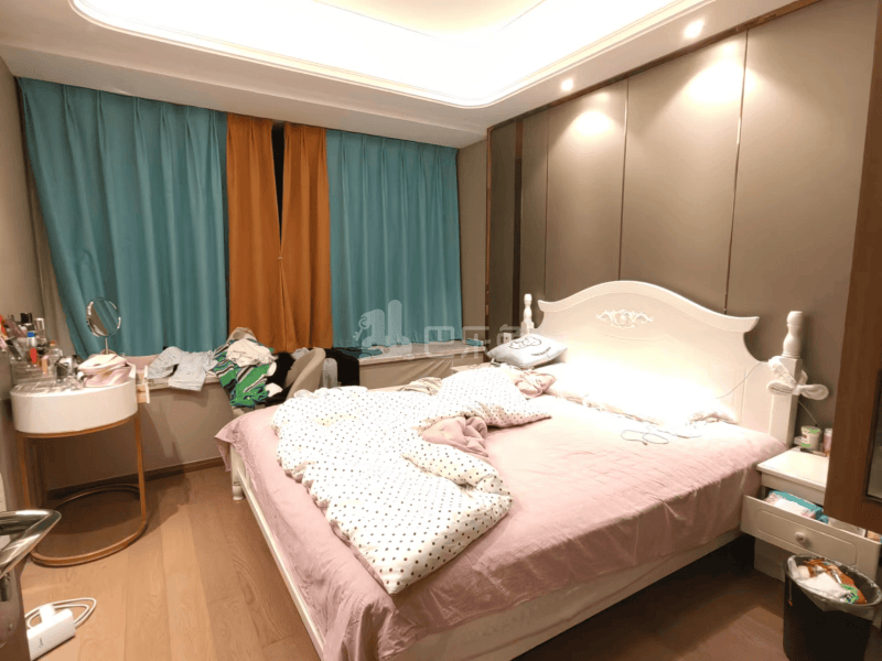 鲁能公馆12328365周边环境图2