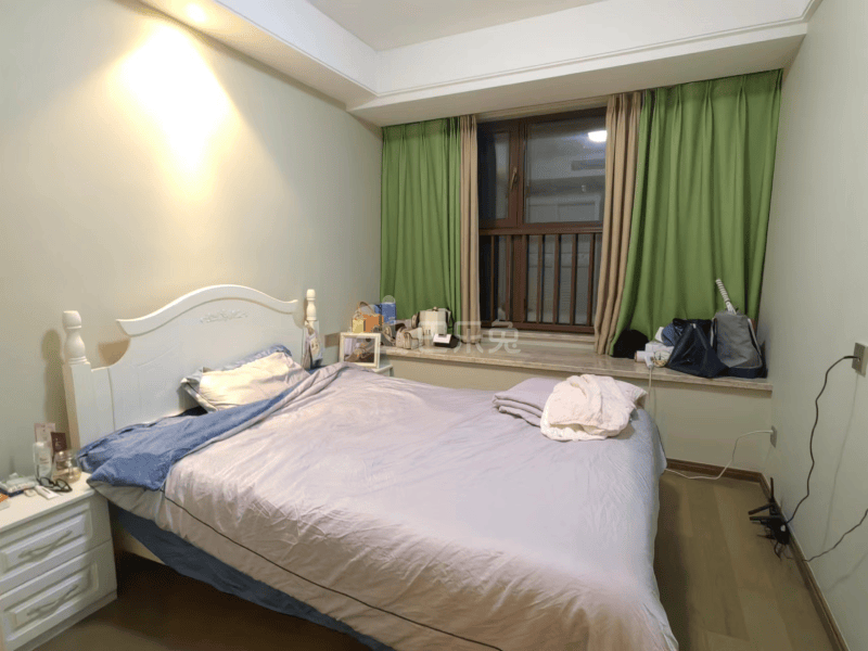 鲁能公馆12328365周边环境图6