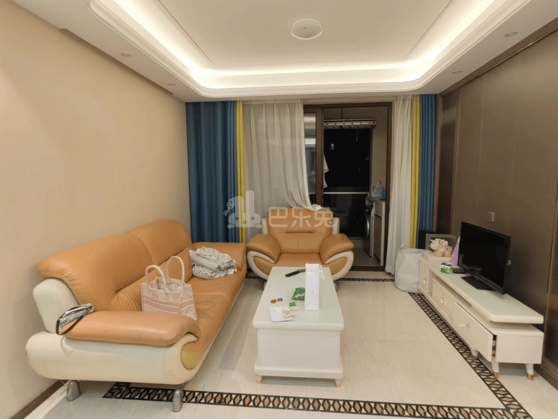 鲁能公馆12328365周边环境图0