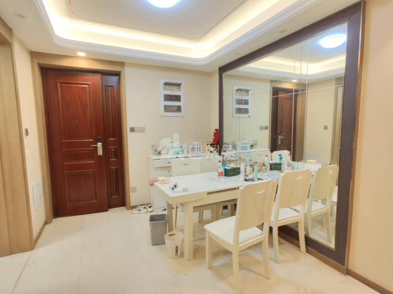 鲁能公馆12328365周边环境图1