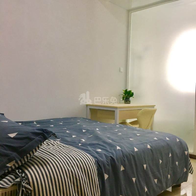 u巢公寓1232916卧室图0