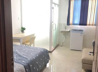 u巢公寓 1室0厅1卫