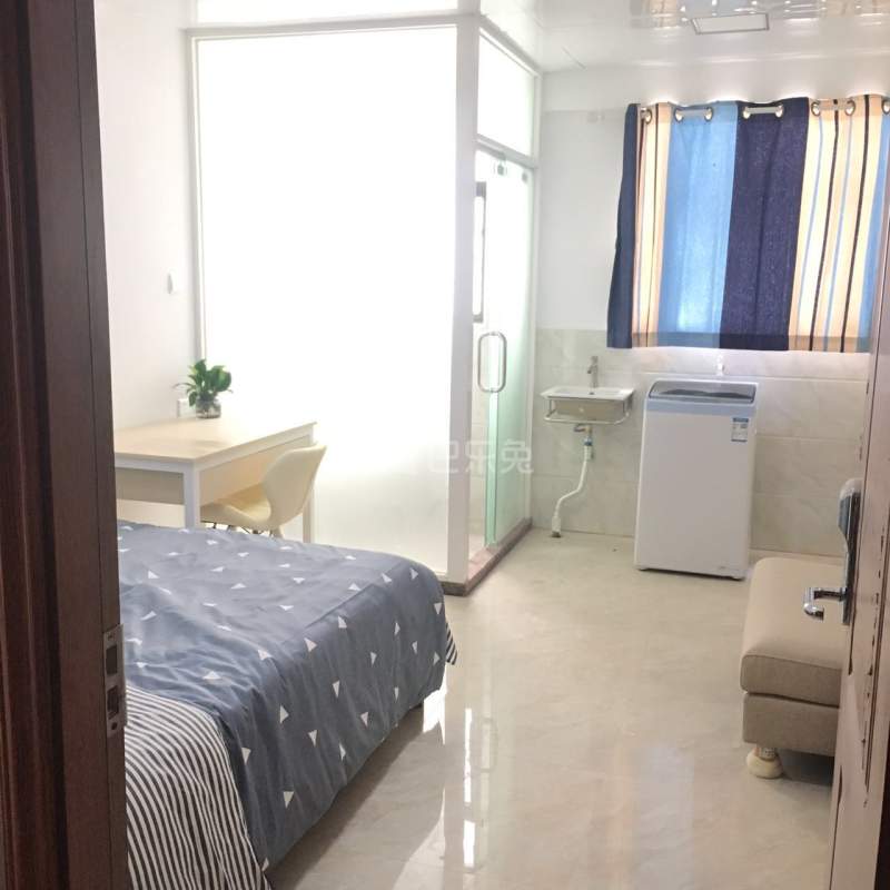 u巢公寓1232916卧室图1