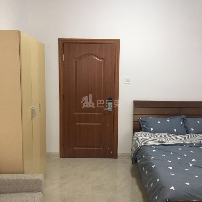 u巢公寓1232916卧室图2