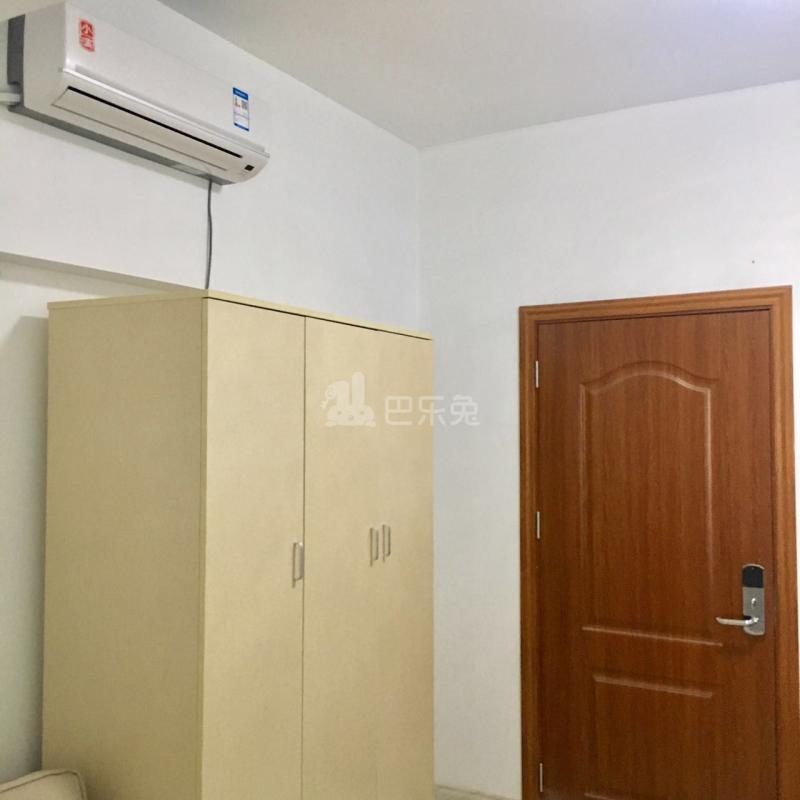 u巢公寓1232916卧室图3