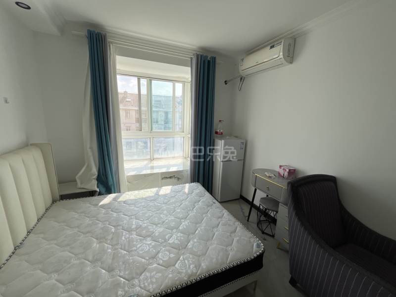 巷佳华苑1期12333288卧室图1