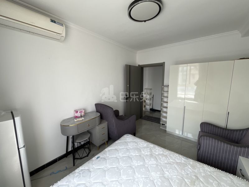 巷佳华苑1期12333288卧室图3