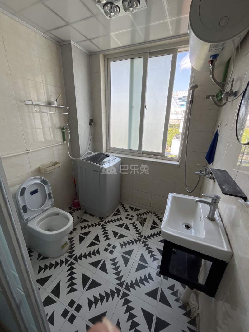 巷佳华苑1期12333288卫生间图5