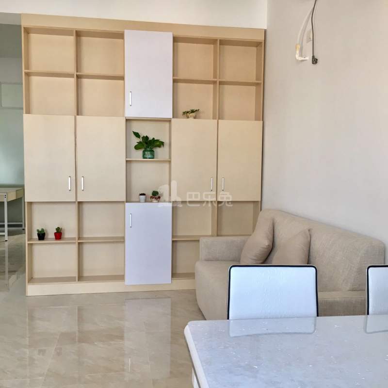 u巢公寓1233174客厅图1