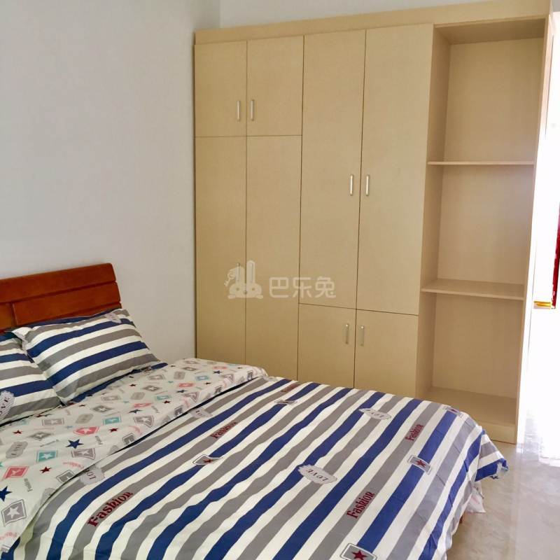 u巢公寓1233174卧室图0