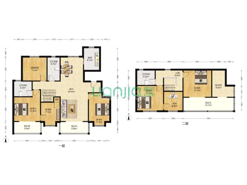 中海玄武公馆12356614周边环境图2