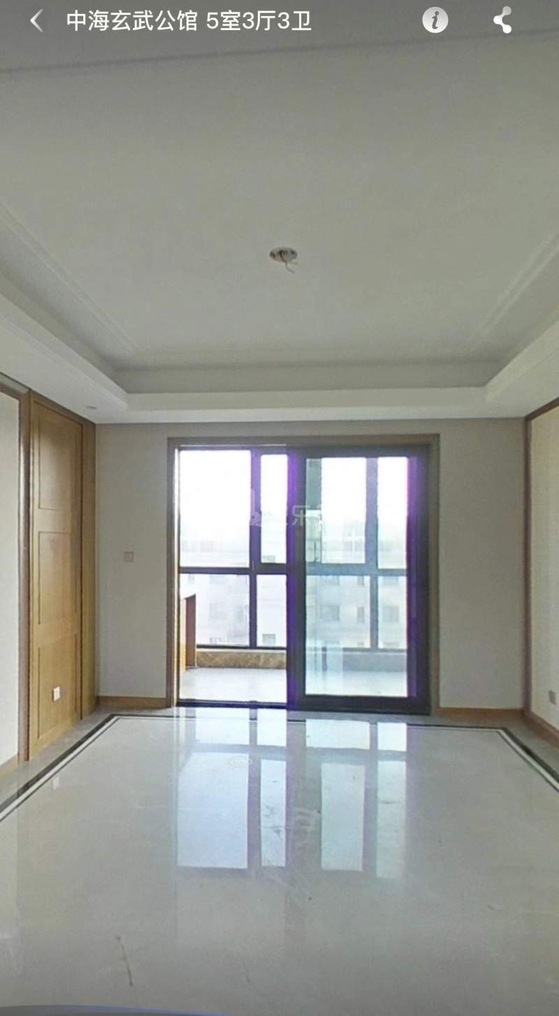 中海玄武公馆12356614周边环境图4